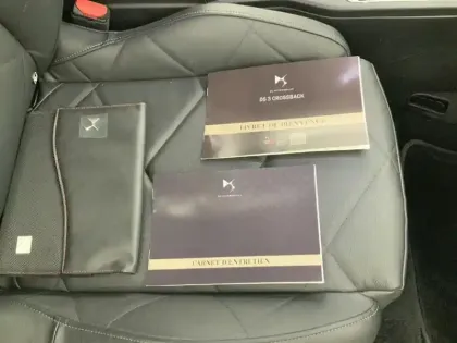 Photo 15 DS DS 3 DS3 Crossback E-Tense Faubourg