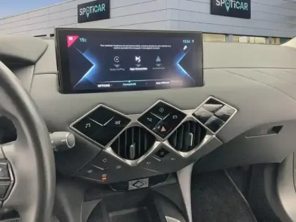 Photo 21 DS DS 3 DS3 Crossback E-Tense Faubourg