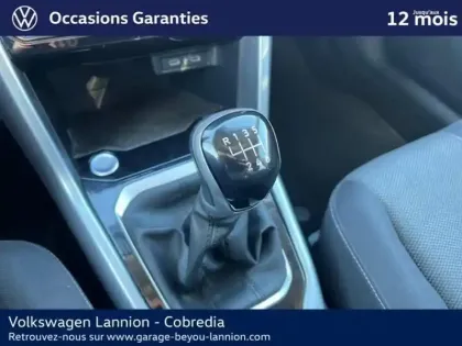 Photo 11 Volkswagen T-roc  1.0 TSI 110ch Life Plus