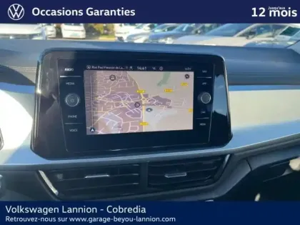 Photo 10 Volkswagen T-roc  1.0 TSI 110ch Life Plus