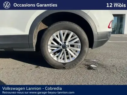 Photo 14 Volkswagen T-roc  1.0 TSI 110ch Life Plus