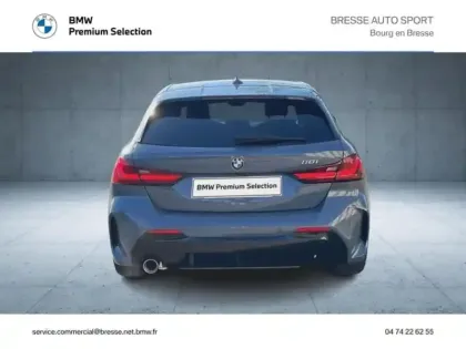 Photo 8 BMW Serie 1 Série 1 118iA 136ch M Sport DKG7