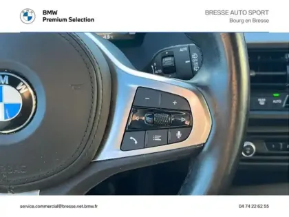 Photo 14 BMW Serie 1 Série 1 118iA 136ch M Sport DKG7