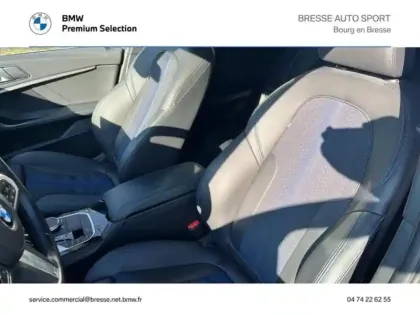 Photo 12 BMW Serie 1 Série 1 118iA 136ch M Sport DKG7