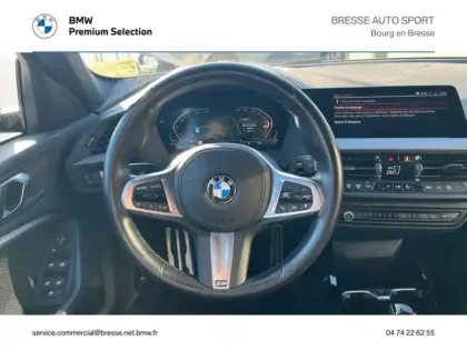 Photo 5 BMW Serie 1 Série 1 118iA 136ch M Sport DKG7