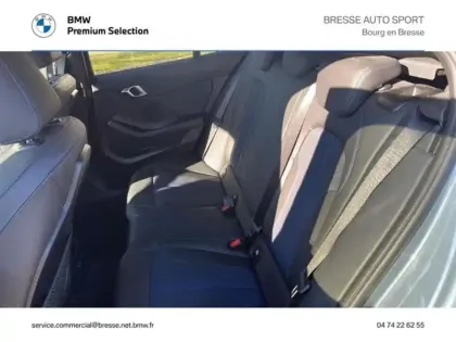 Photo 10 BMW Serie 1 Série 1 118iA 136ch M Sport DKG7