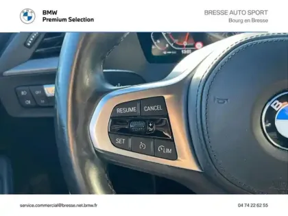 Photo 13 BMW Serie 1 Série 1 118iA 136ch M Sport DKG7