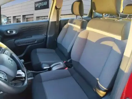 Photo 8 Citroën C3 Aircross  PureTech 110ch S&S Feel Pack