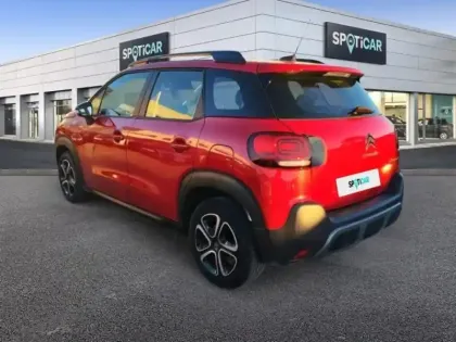 Photo 6 Citroën C3 Aircross  PureTech 110ch S&S Feel Pack