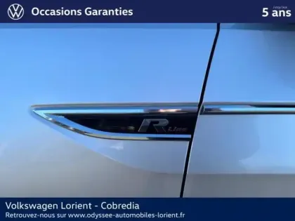 Photo 44 Volkswagen T-cross  1.0 TSI 110ch R-Line Tech DSG7