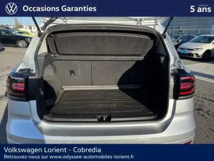 Photo 6 Volkswagen T-cross  1.0 TSI 110ch R-Line Tech DSG7