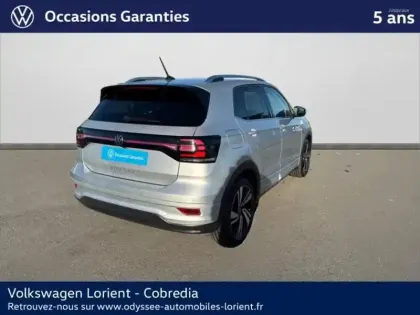 Photo 34 Volkswagen T-cross  1.0 TSI 110ch R-Line Tech DSG7