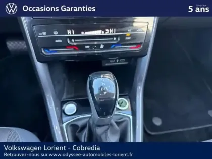 Photo 26 Volkswagen T-cross  1.0 TSI 110ch R-Line Tech DSG7