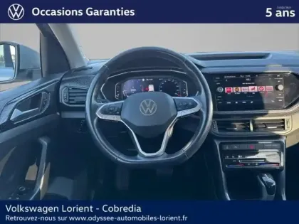 Photo 42 Volkswagen T-cross  1.0 TSI 110ch R-Line Tech DSG7