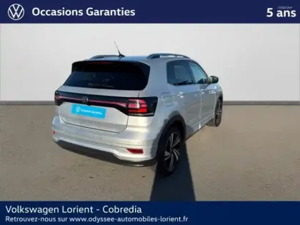 Photo 19 Volkswagen T-cross  1.0 TSI 110ch R-Line Tech DSG7