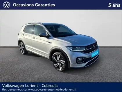 Photo 32 Volkswagen T-cross  1.0 TSI 110ch R-Line Tech DSG7
