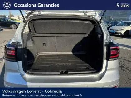 Photo 21 Volkswagen T-cross  1.0 TSI 110ch R-Line Tech DSG7