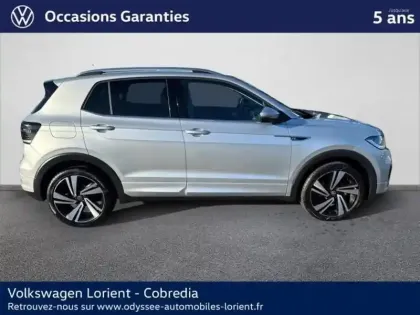 Photo 18 Volkswagen T-cross  1.0 TSI 110ch R-Line Tech DSG7