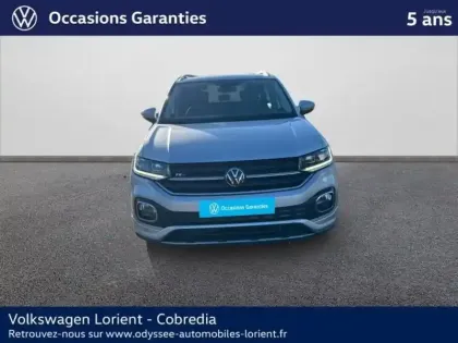 Photo 16 Volkswagen T-cross  1.0 TSI 110ch R-Line Tech DSG7