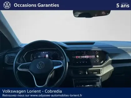 Photo 24 Volkswagen T-cross  1.0 TSI 110ch R-Line Tech DSG7