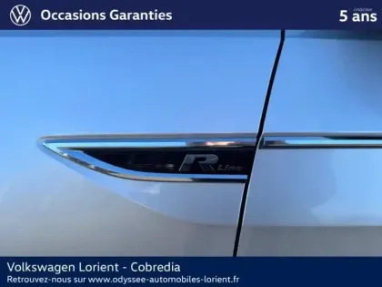 Photo 14 Volkswagen T-cross  1.0 TSI 110ch R-Line Tech DSG7