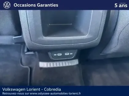 Photo 13 Volkswagen T-cross  1.0 TSI 110ch R-Line Tech DSG7