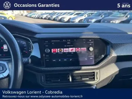 Photo 25 Volkswagen T-cross  1.0 TSI 110ch R-Line Tech DSG7