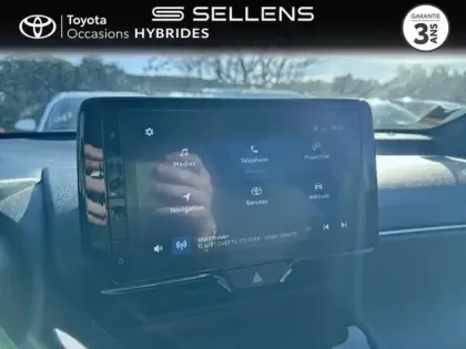 Photo 14 Toyota Yaris  Cross 116h Design MY22