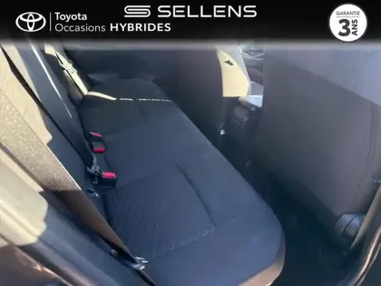 Photo 6 Toyota Yaris  Cross 116h Design MY22