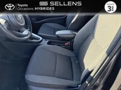 Photo 10 Toyota Yaris  Cross 116h Design MY22