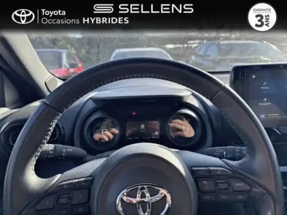 Photo 12 Toyota Yaris  Cross 116h Design MY22