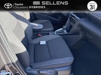 Photo 5 Toyota Yaris  Cross 116h Design MY22