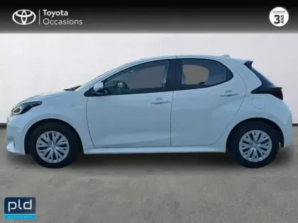 Photo 6 Toyota Yaris  116h Dynamic 5p MY22