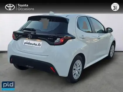Photo 7 Toyota Yaris  116h Dynamic 5p MY22