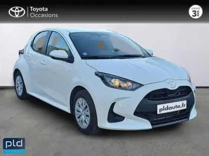 Photo 5 Toyota Yaris  116h Dynamic 5p MY22
