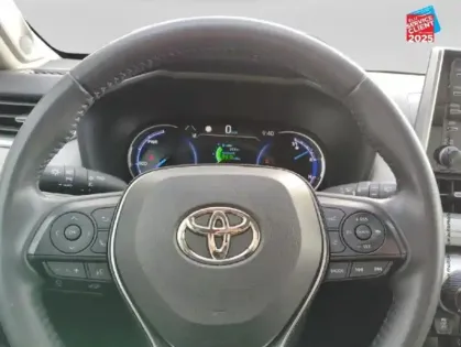 Photo 11 Toyota Rav4  Hybride 222ch Lounge AWD-i