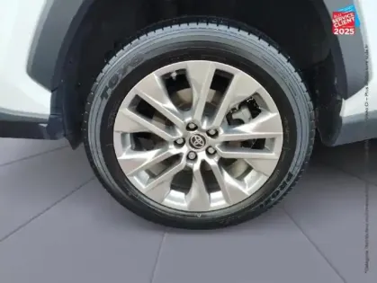 Photo 9 Toyota Rav4  Hybride 222ch Lounge AWD-i