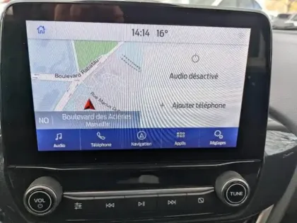 Photo 14 Ford Puma  1.5 EcoBlue 120ch Titanium X 6cv