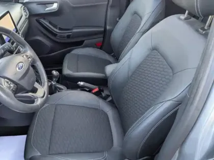 Photo 7 Ford Puma  1.5 EcoBlue 120ch Titanium X 6cv