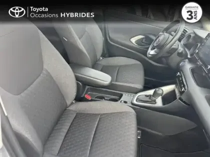 Photo 11 Toyota Yaris  116h Design 5p MC24
