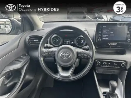Photo 14 Toyota Yaris  116h Design 5p MC24