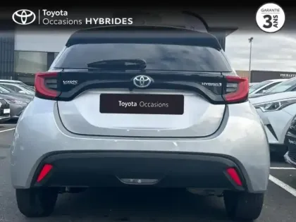 Photo 9 Toyota Yaris  116h Design 5p MC24