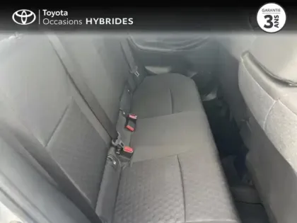 Photo 12 Toyota Yaris  116h Design 5p MC24