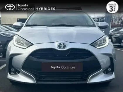 Photo 10 Toyota Yaris  116h Design 5p MC24