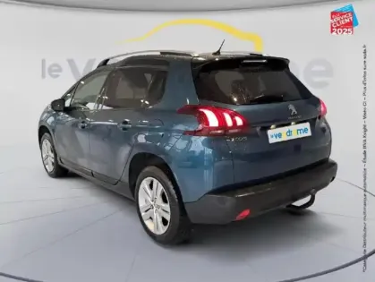 Photo 7 Peugeot 2008  1.5 BlueHDi 100ch E6.c Style