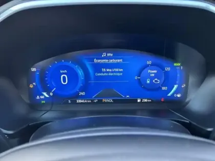 Photo 10 Ford Kuga  2.5 Duratec 190ch FHEV E85 Titanium BVA