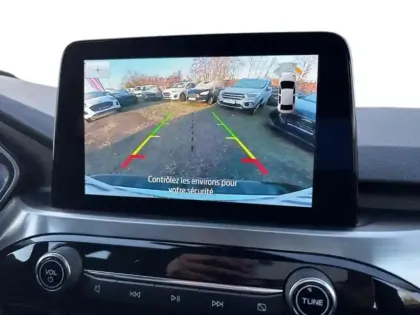 Photo 13 Ford Kuga  2.5 Duratec 190ch FHEV E85 Titanium BVA