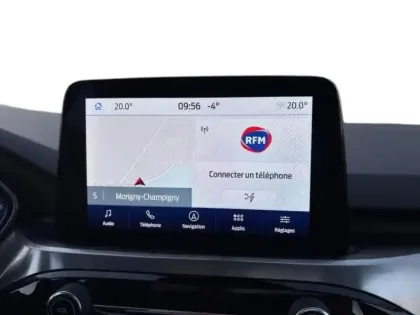 Photo 12 Ford Kuga  2.5 Duratec 190ch FHEV E85 Titanium BVA