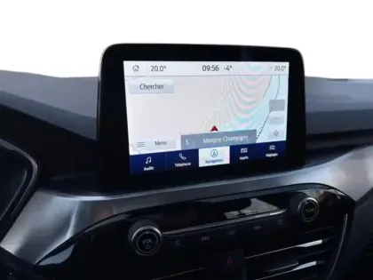 Photo 11 Ford Kuga  2.5 Duratec 190ch FHEV E85 Titanium BVA