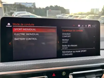 Photo 11 BMW X3  xDrive30e 292ch M Sport